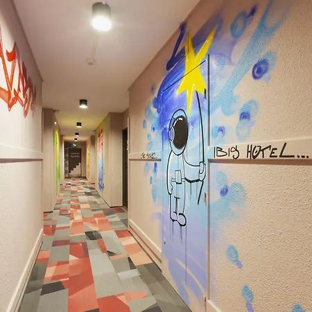 Ibis Styles Centre Canal Du Midi Otel Toulouse