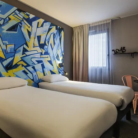 Otel Ibis Styles Centre Canal Du Midi 3*