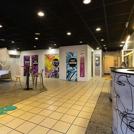 Ibis Styles Centre Canal Du Midi 3* Toulouse