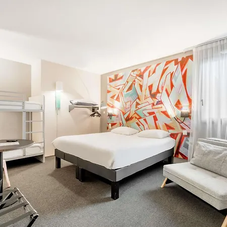 Ibis Styles Centre Canal Du Midi Otel