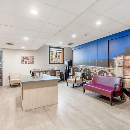 Ibis Styles Centre Canal Du Midi Otel Toulouse
