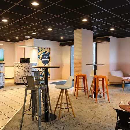 Ibis Styles Centre Canal Du Midi 3* Toulouse