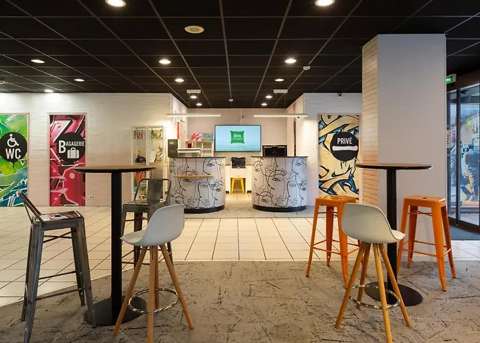 Ibis Styles Centre Canal Du Midi Hotel Toulouse