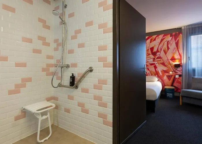 Hotel Ibis Styles Centre Canal Du Midi 3*