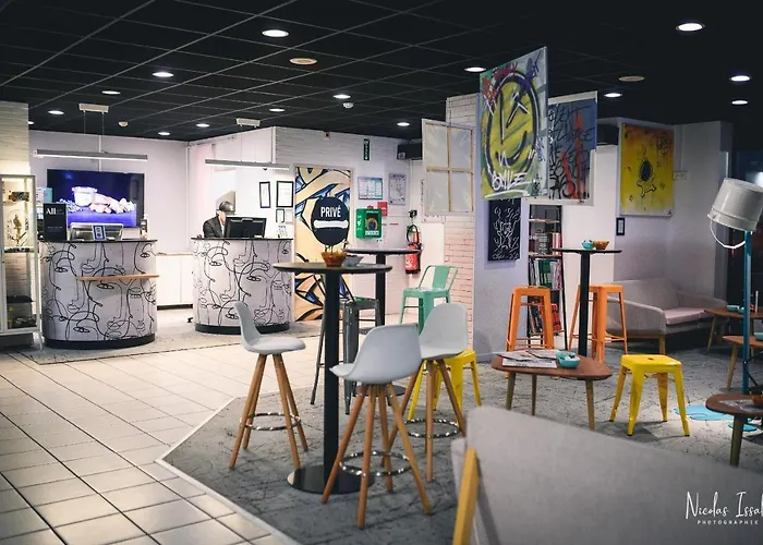 Ibis Styles Centre Canal Du Midi