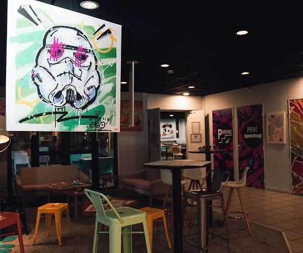 Hotel Ibis Styles Centre Canal Du Midi