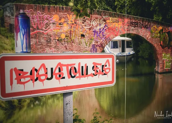 Ibis Styles Centre Canal Du Midi 3*