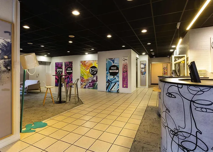 Ibis Styles Centre Canal Du Midi 3*