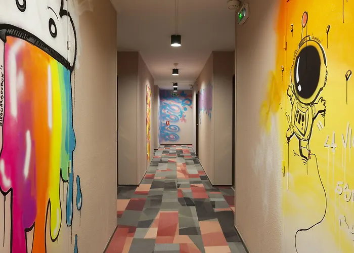 Ibis Styles Centre Canal Du Midi